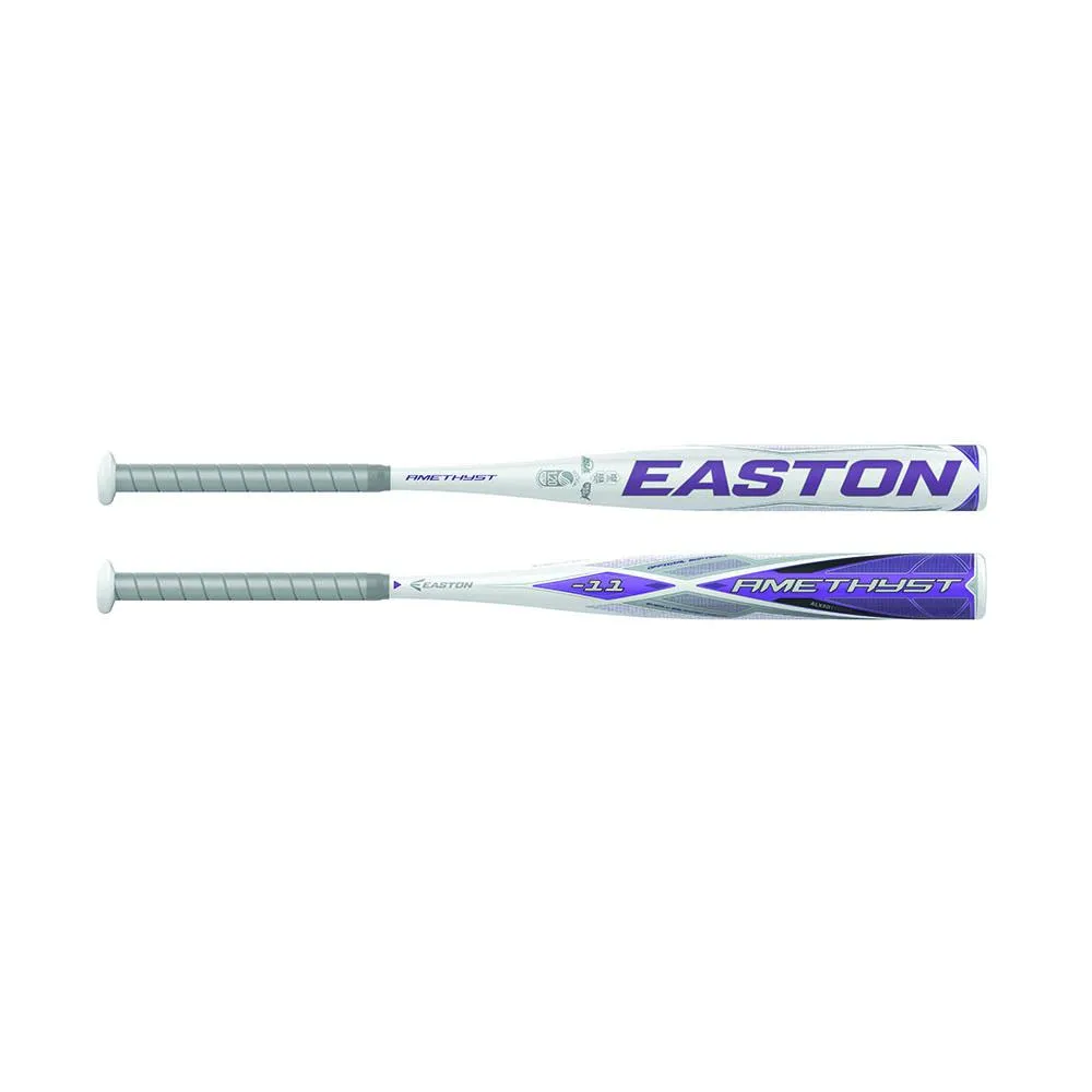 2020 Easton Amethyst -11 Fastpitch Softball Bat: FP20AMY