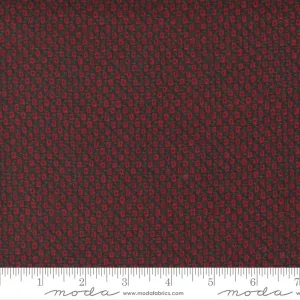 49142-15F  Yuletide Gatherings Flannel