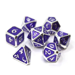 7pc RPG Set - Mythica Platinum Amethyst