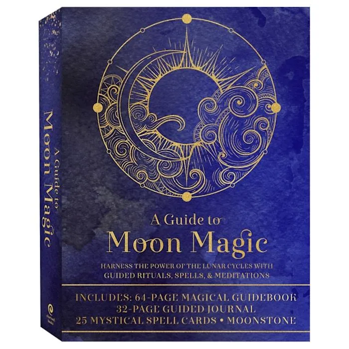 A Guide to Moon Magic Kit by Aurora Kane