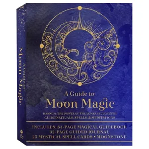 A Guide to Moon Magic Kit by Aurora Kane