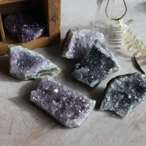 Amethyst Clusters