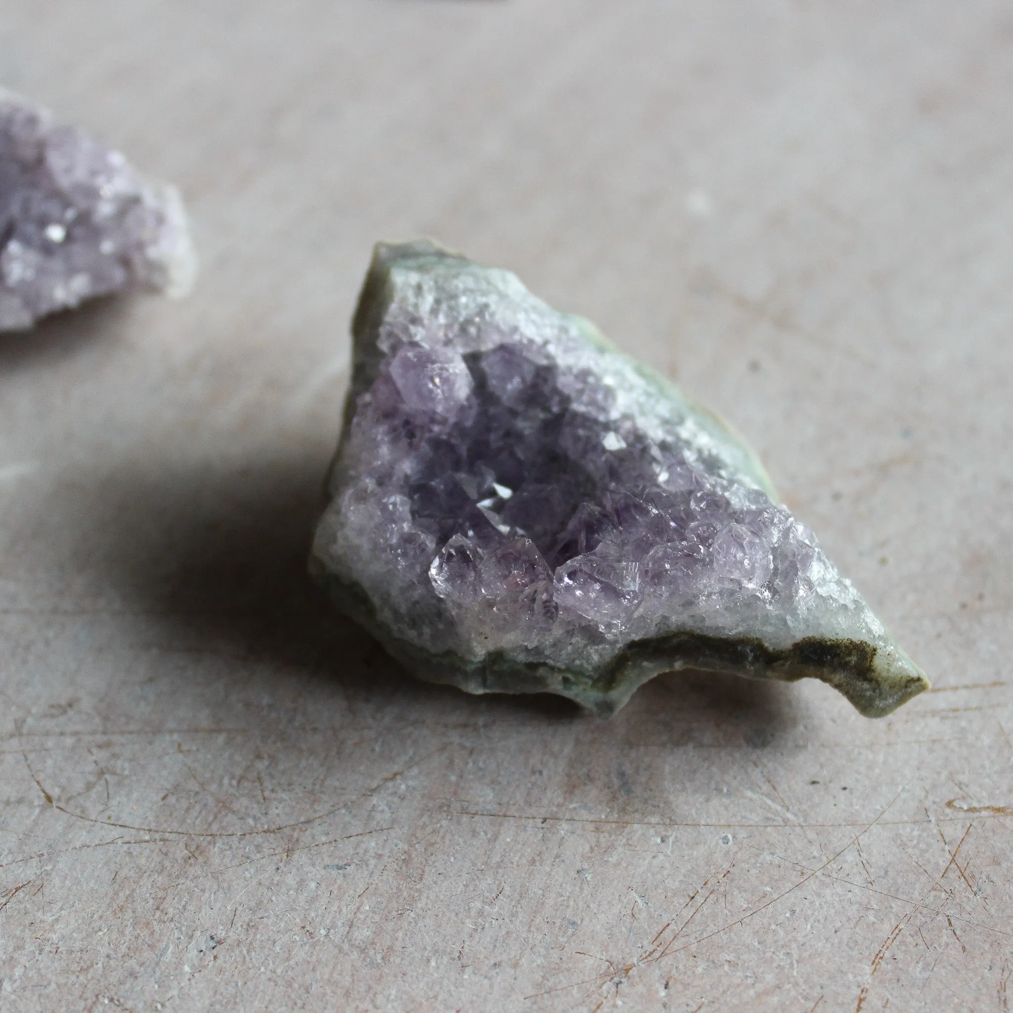 Amethyst Clusters