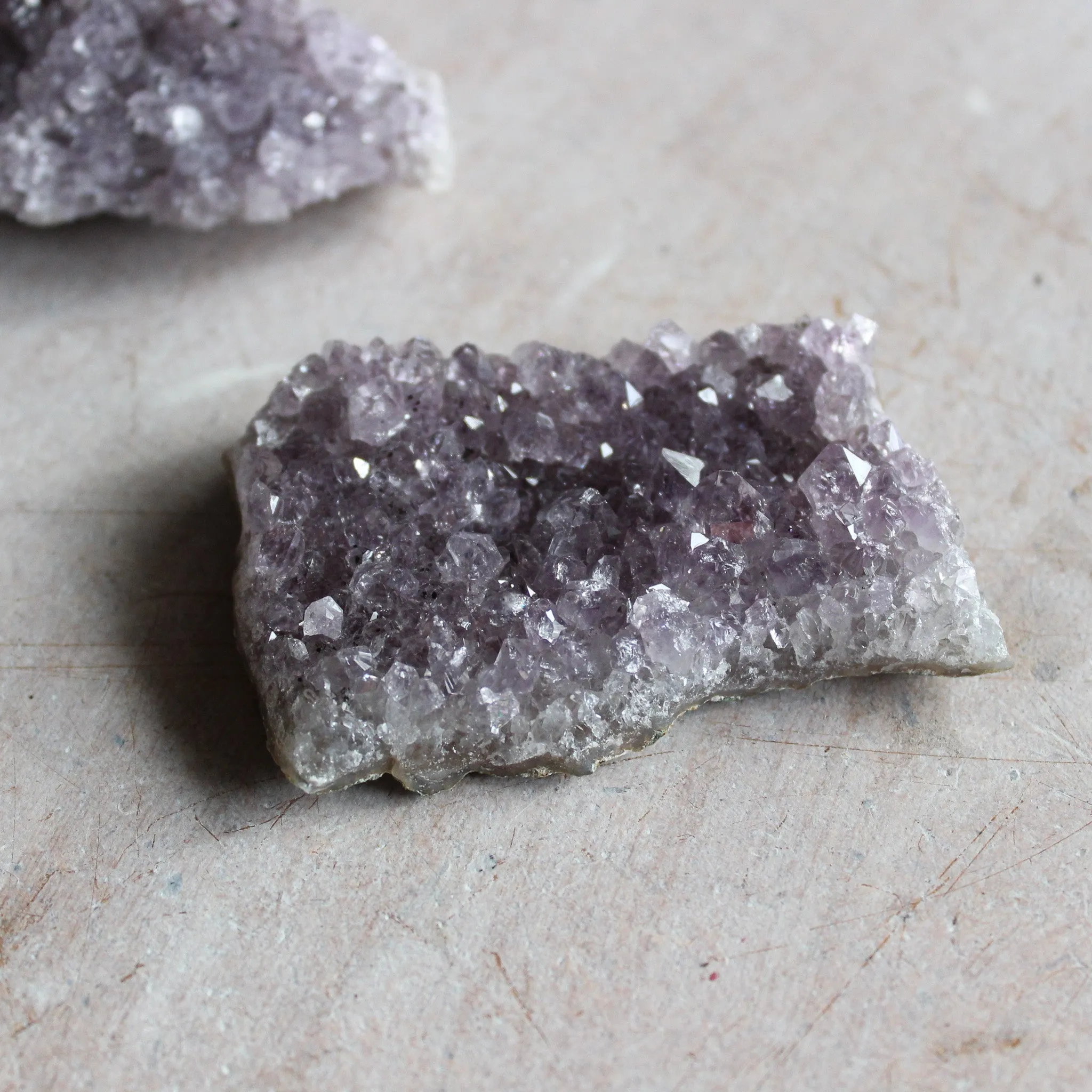 Amethyst Clusters