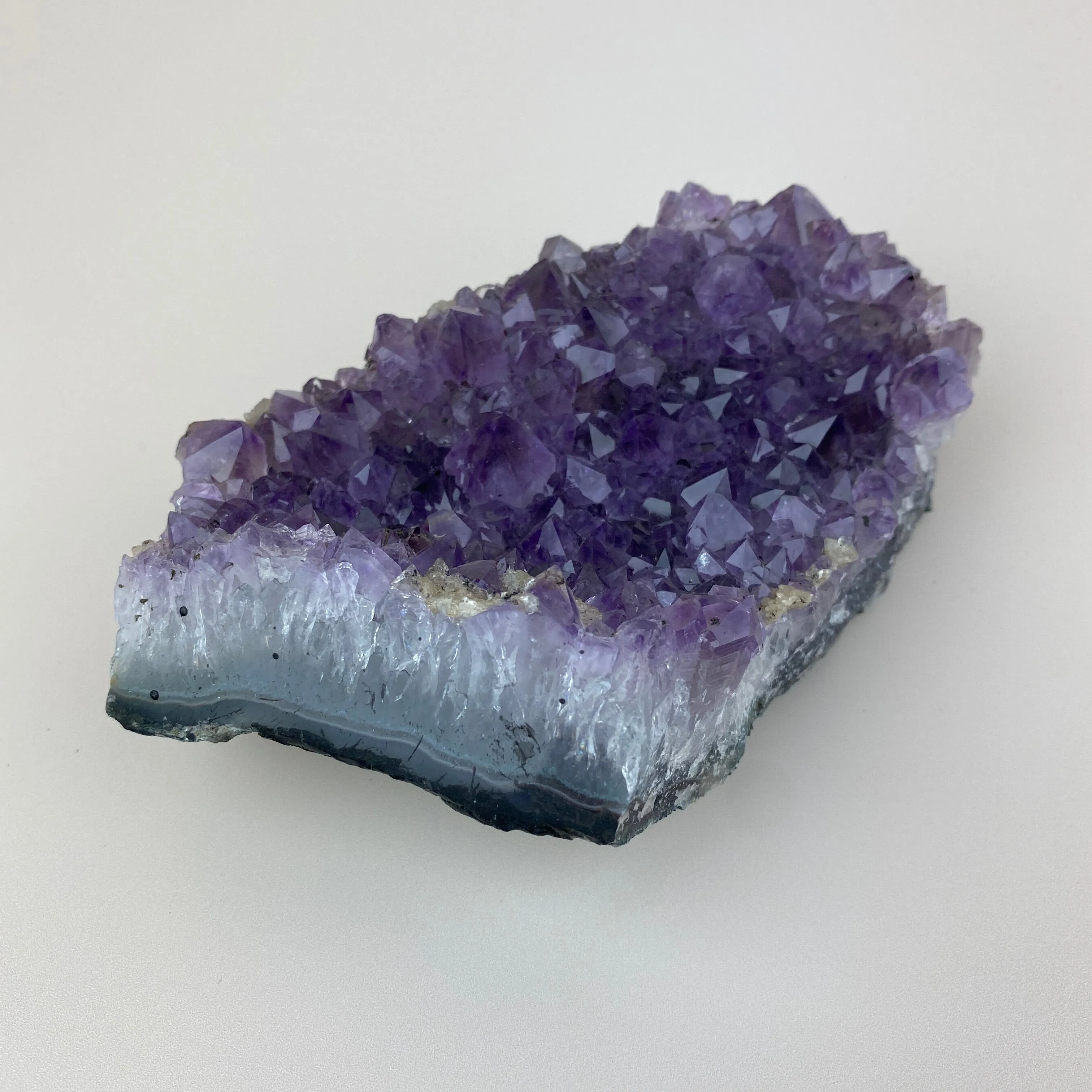 Amethyst Crystal Druze (600g)