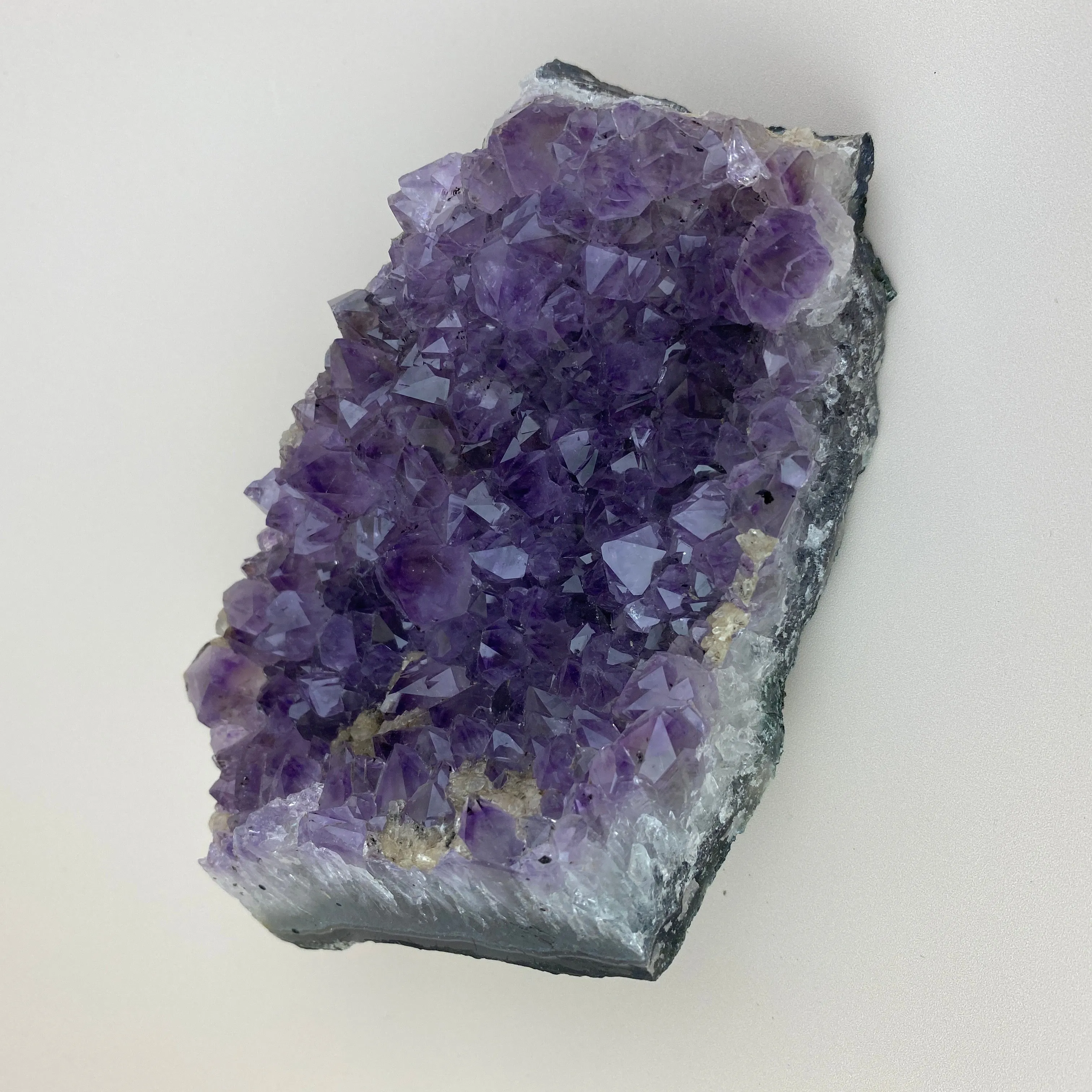 Amethyst Crystal Druze (600g)