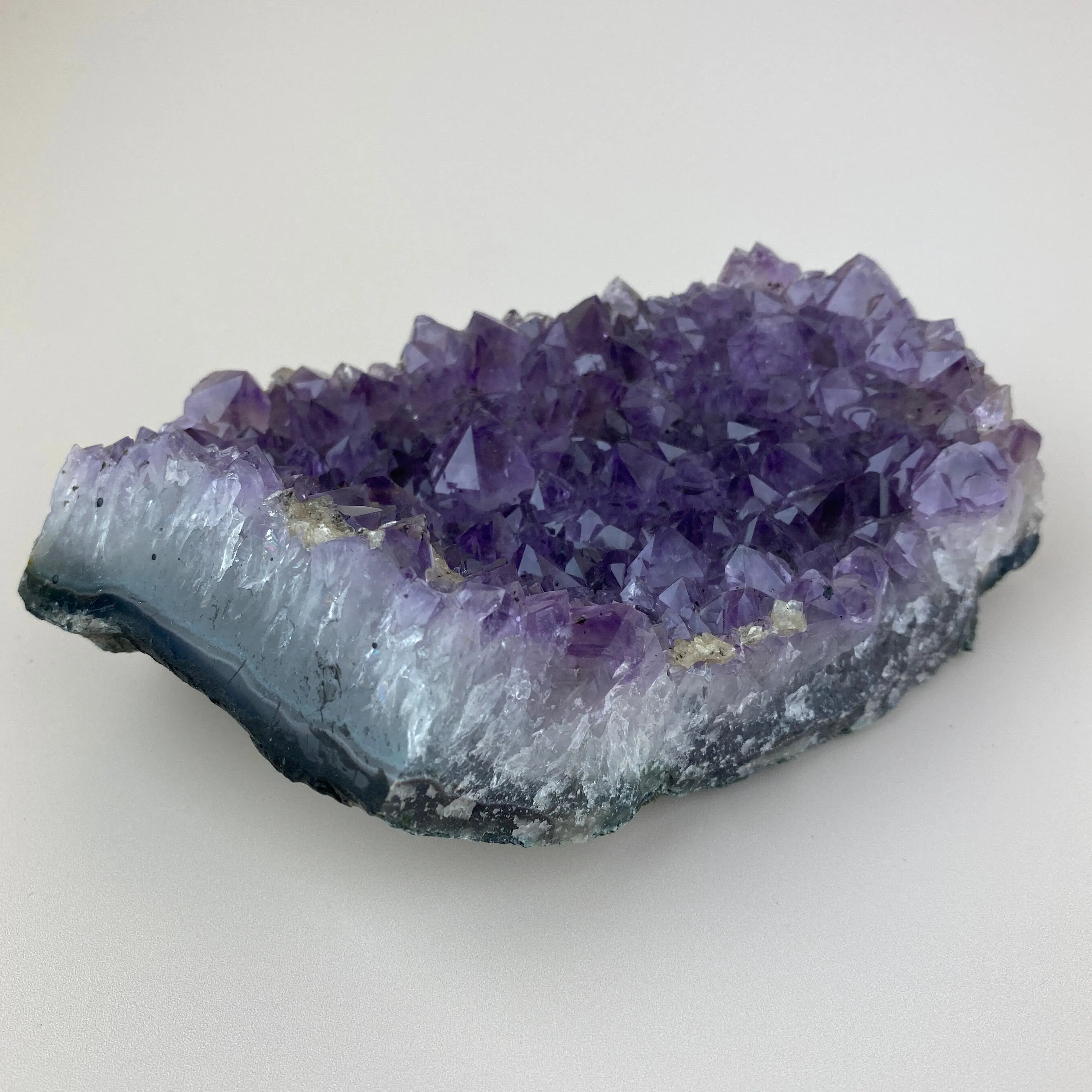 Amethyst Crystal Druze (600g)