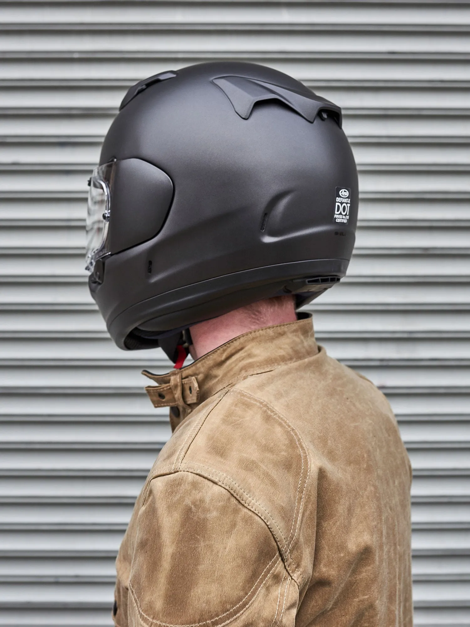 Arai Defiant-X Helmet