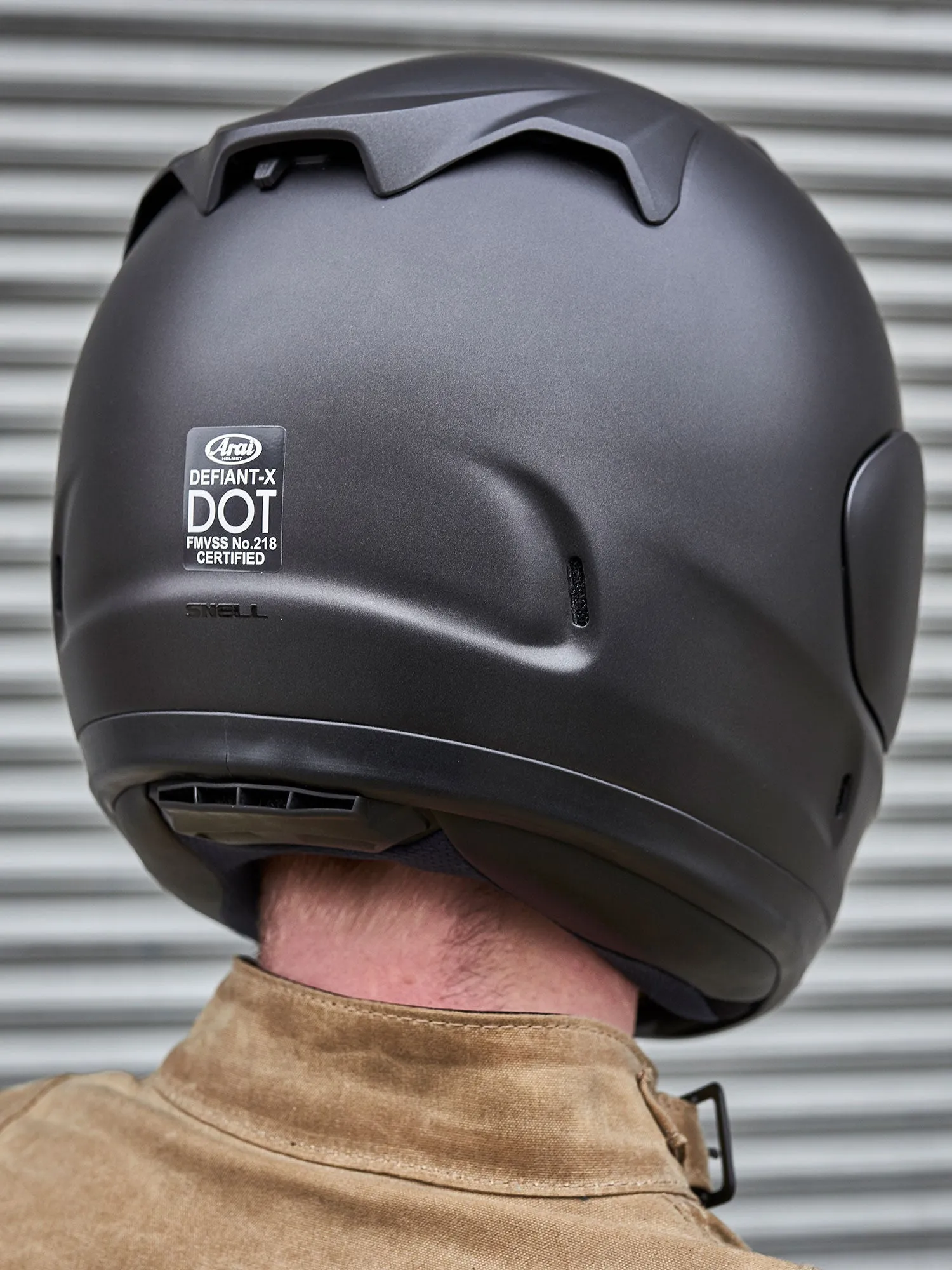 Arai Defiant-X Helmet