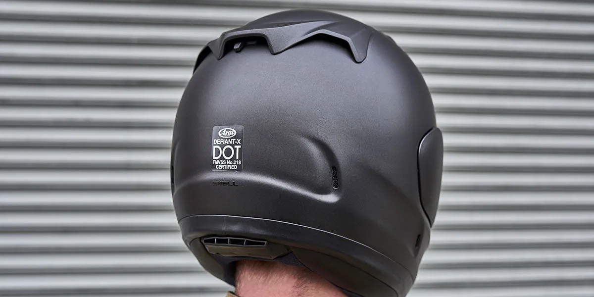 Arai Defiant-X Helmet