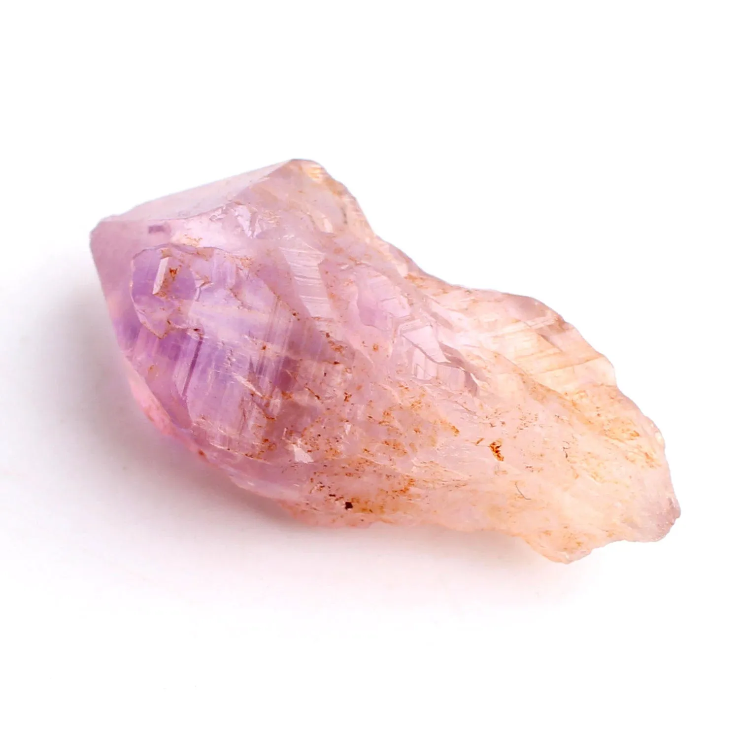 Auralite-23 Crystal - Amethyst Quartz Gemstone - Chevron Amethyst