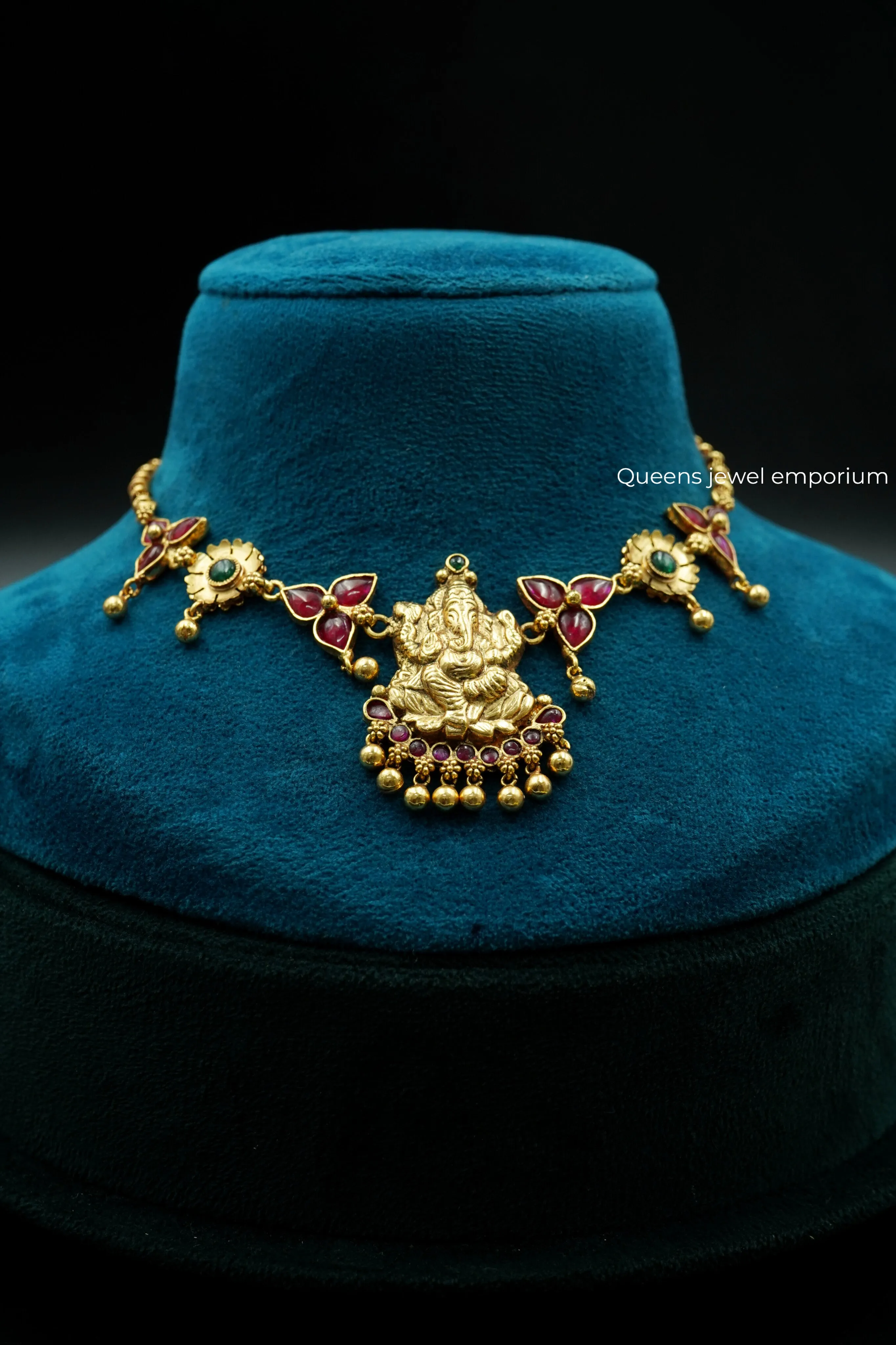 BHEEMA NECKLACE