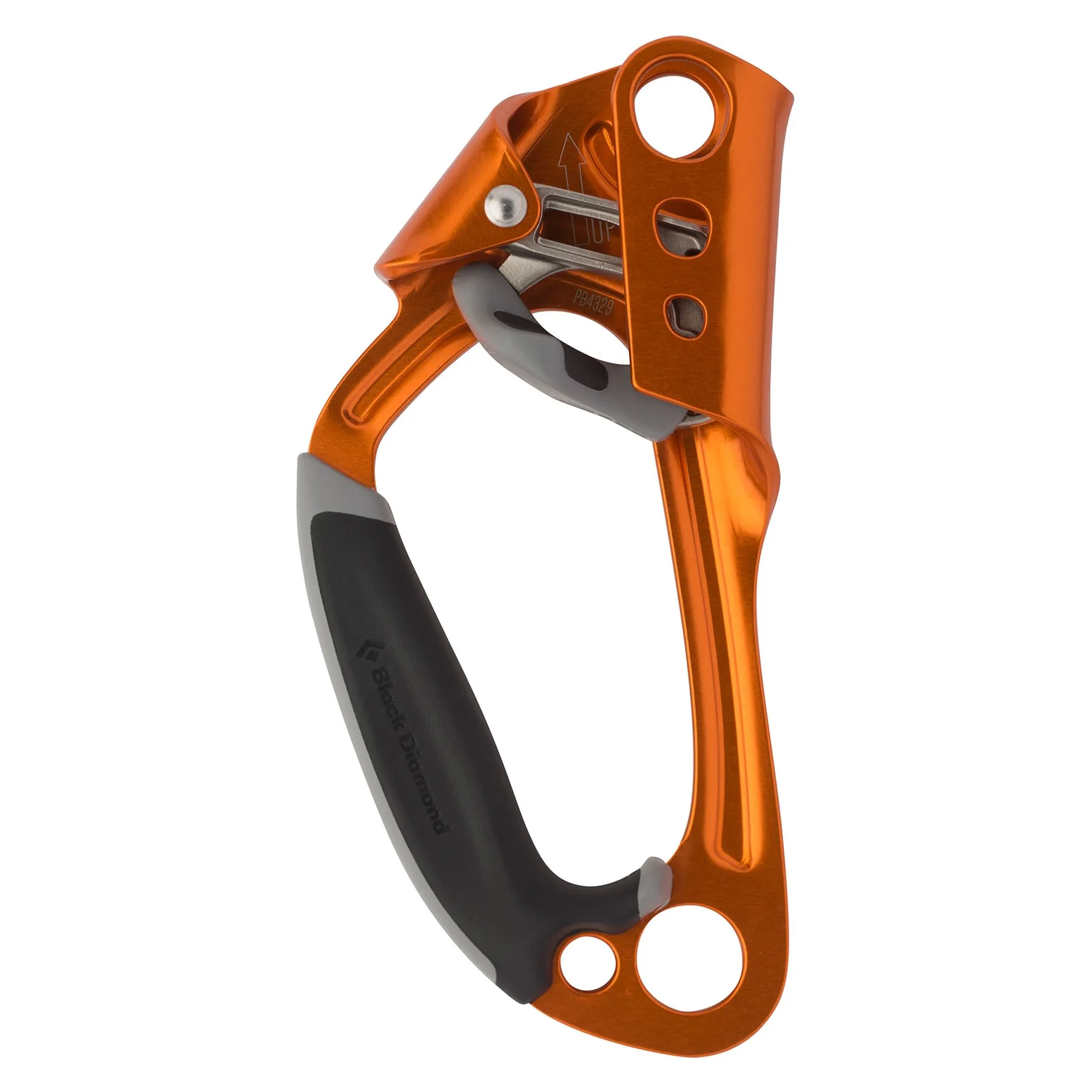 Black Diamond Index Ascender Black | Buy Black Diamond Index Ascender Black here | Outnorth