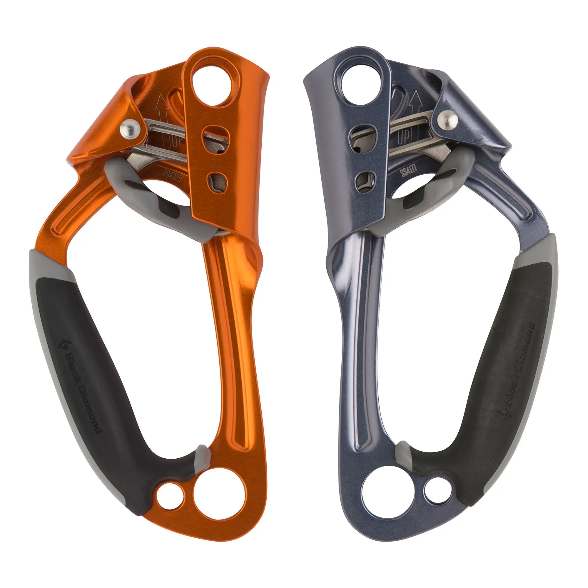 Black Diamond Index Ascender Black | Buy Black Diamond Index Ascender Black here | Outnorth