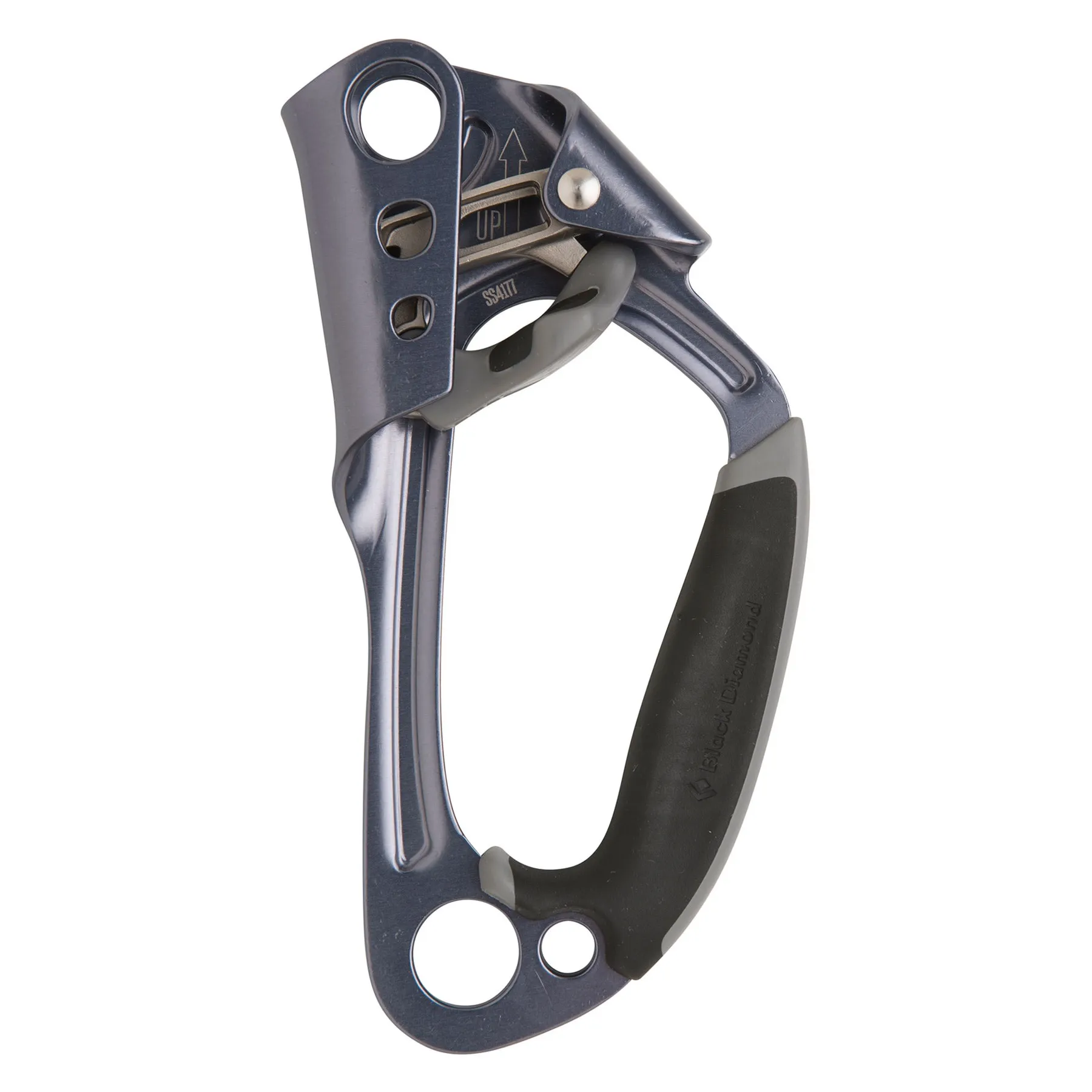 Black Diamond Index Ascender Black | Buy Black Diamond Index Ascender Black here | Outnorth