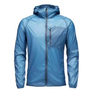 Black Diamond Men&#x27;s Distance Wind Shell Astral Blue | Buy Black Diamond Men&#x27;s Distance Wind Shell Astral Blue here | Outnorth