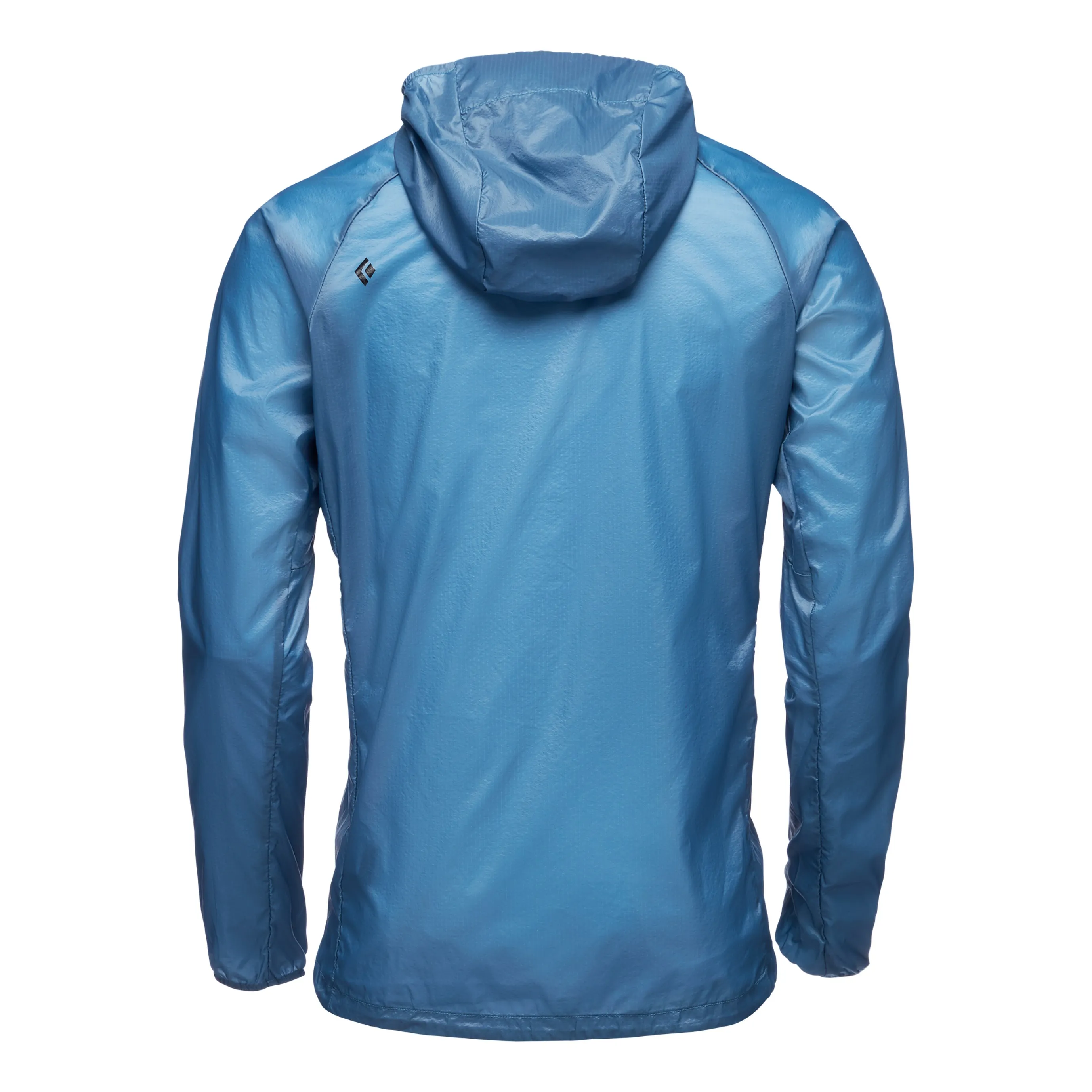 Black Diamond Men&#x27;s Distance Wind Shell Astral Blue | Buy Black Diamond Men&#x27;s Distance Wind Shell Astral Blue here | Outnorth