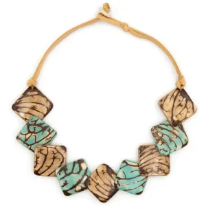 Bolivar Tagua Nut Necklace