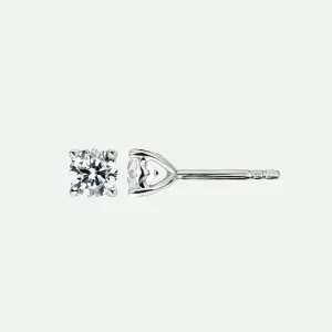 Bonnie | 9ct White Gold 0.75ct tw Lab Grown Diamond Earrings