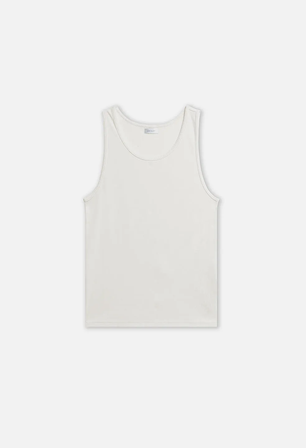 Campus Rib Tank / Salt