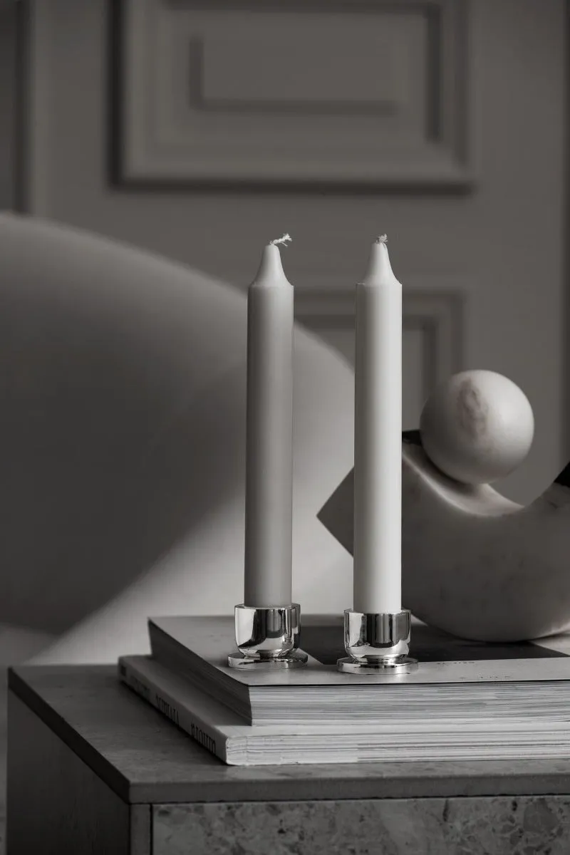 Candlestick | Bijou | Silver