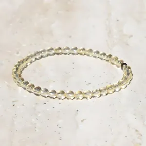 Citrine Delicate Bracelet