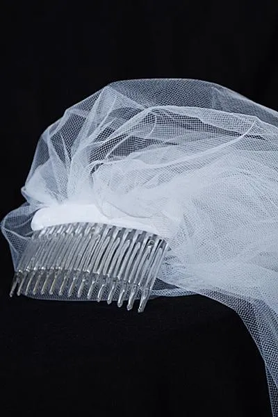 Classic Comb Veil