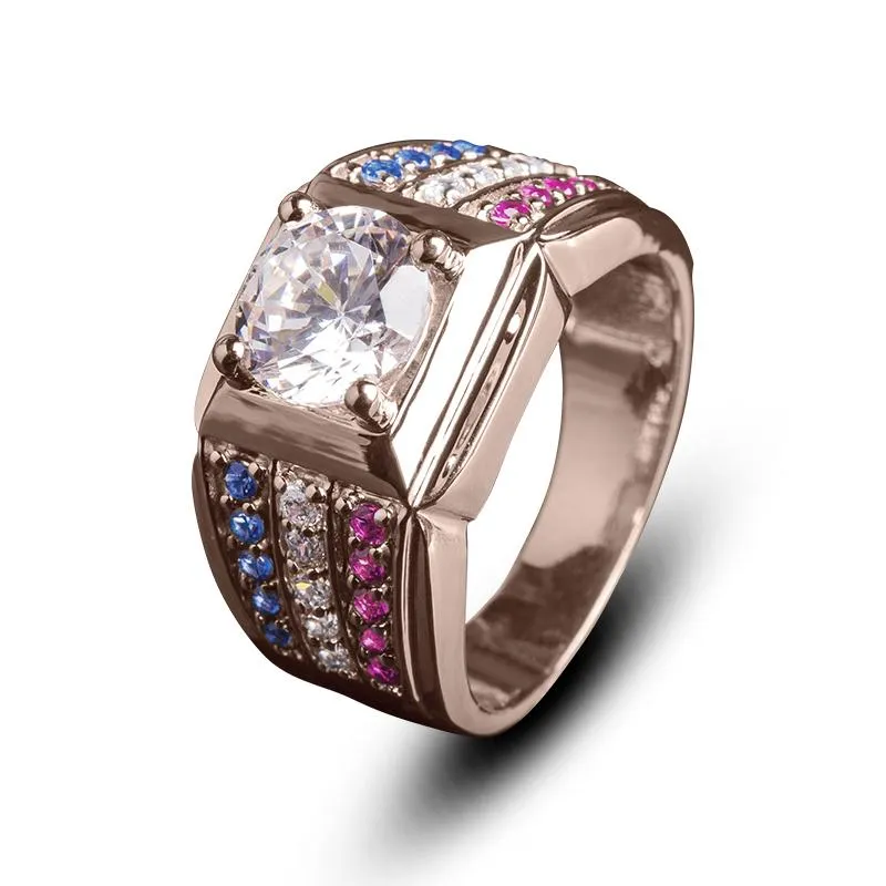 Continental Men's Ring