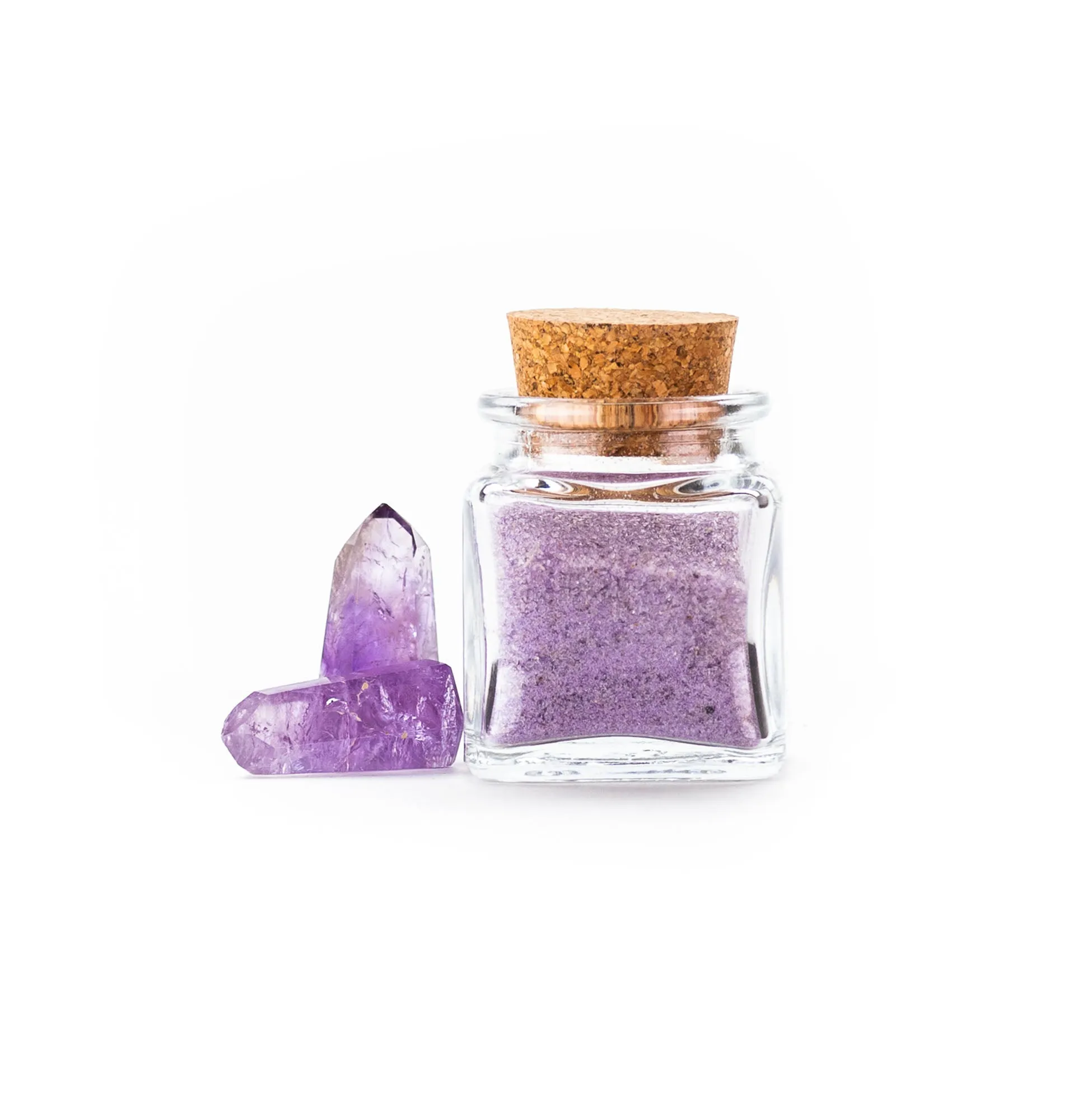 Crystal Sand- Amethyst, 40g