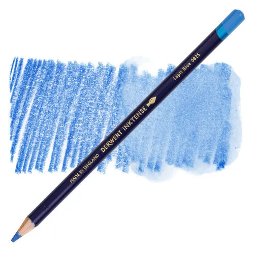 Derwent Inktense Pencil - Lapis Blue 0825*