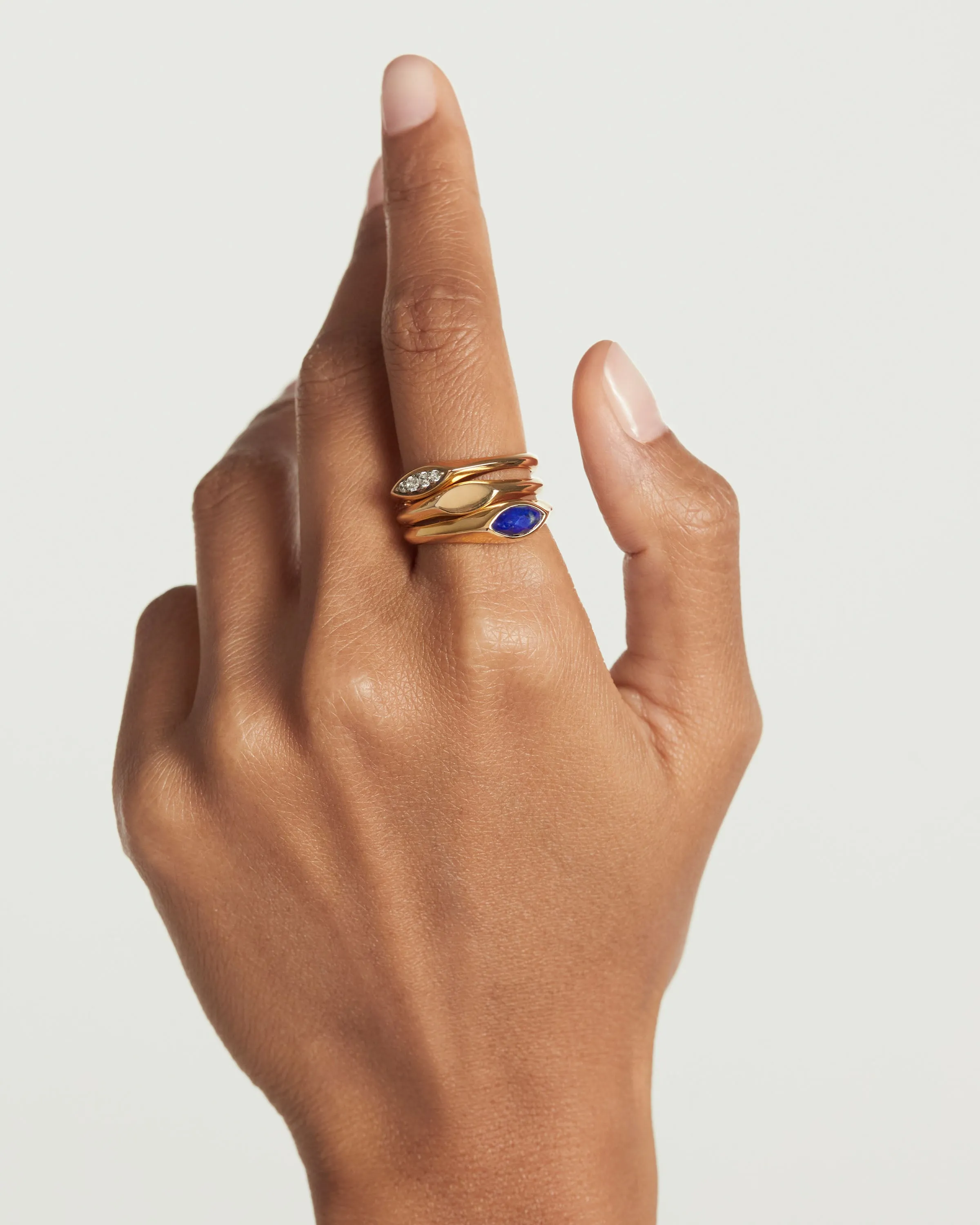 Duke Stamp Ring