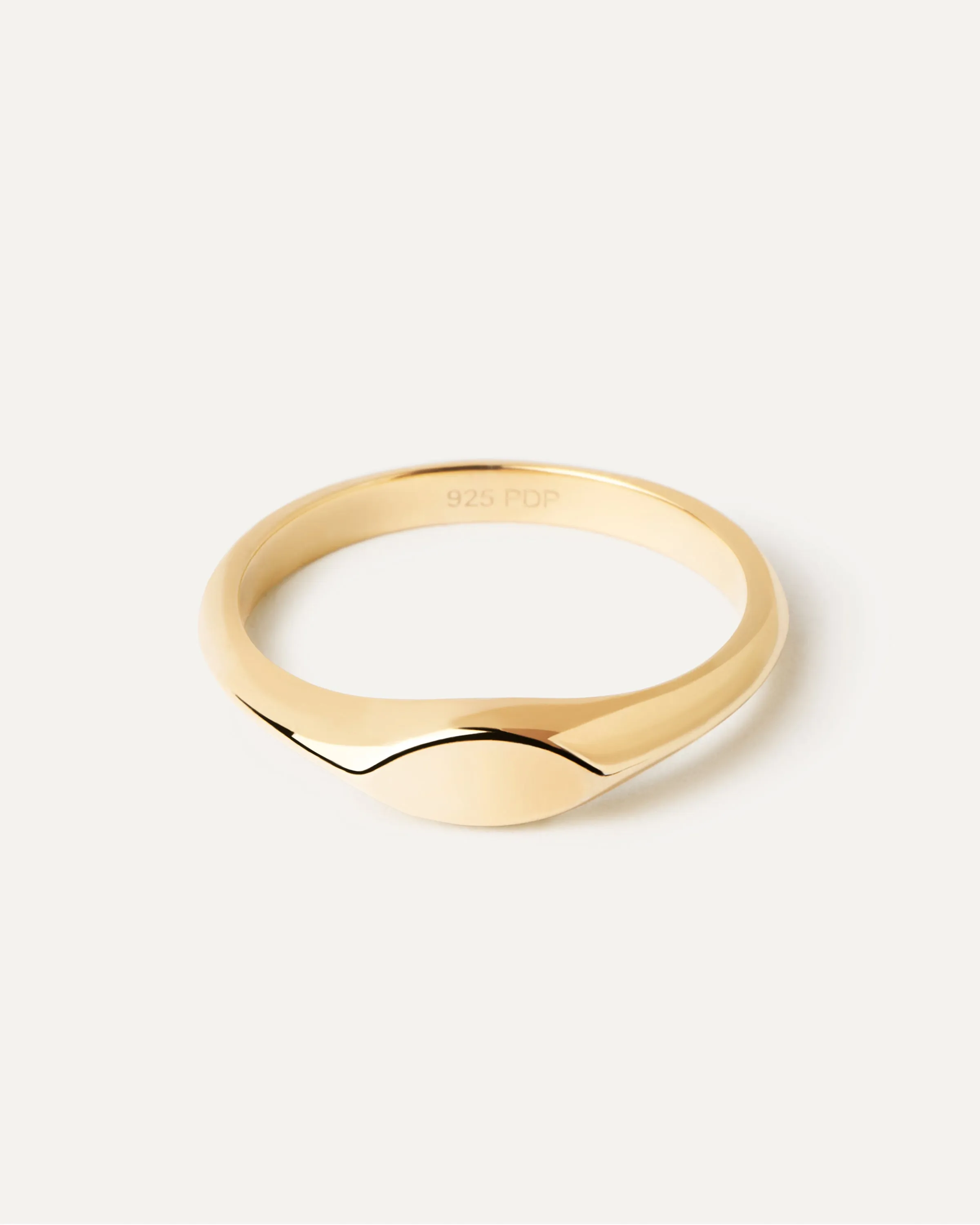 Duke Stamp Ring