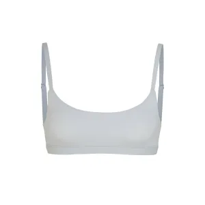 FITS EVERYBODY SCOOP NECK BRA | MOONSTONE