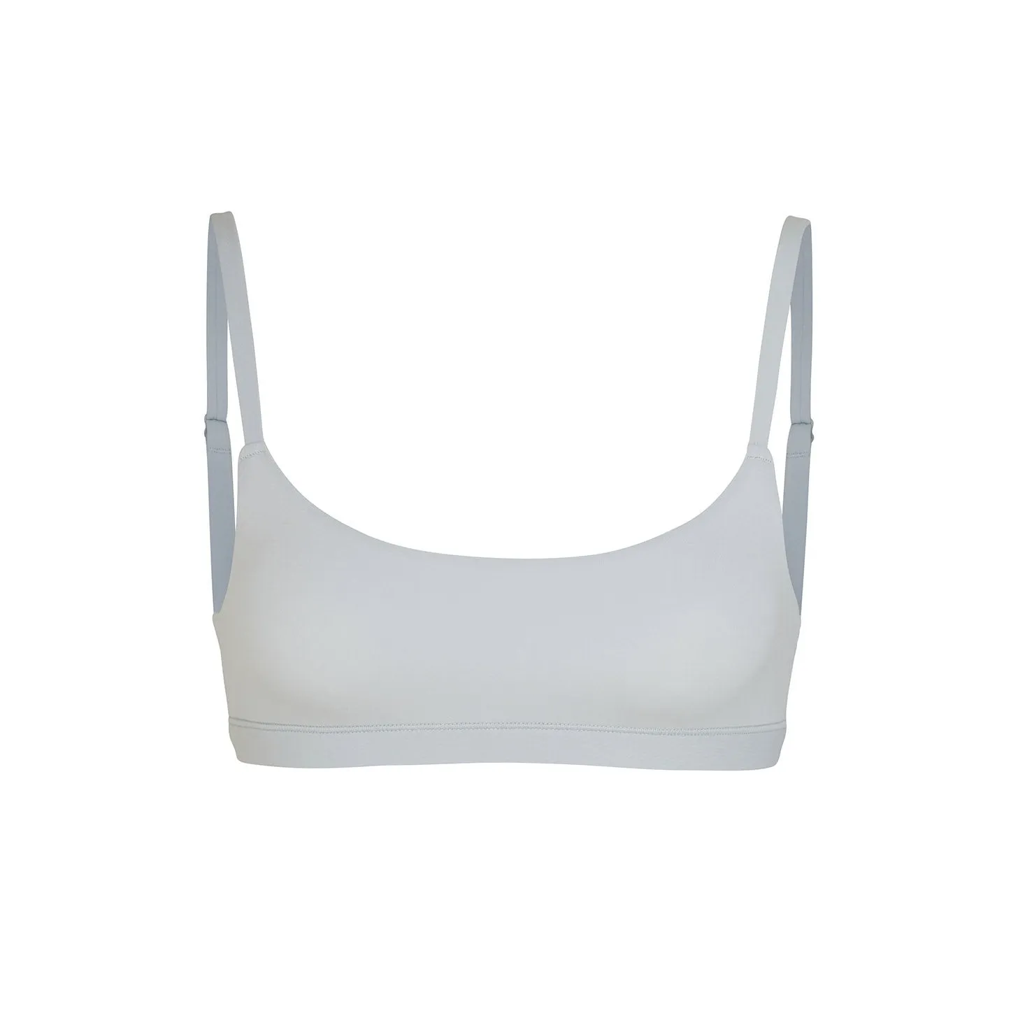 FITS EVERYBODY SCOOP NECK BRA | MOONSTONE