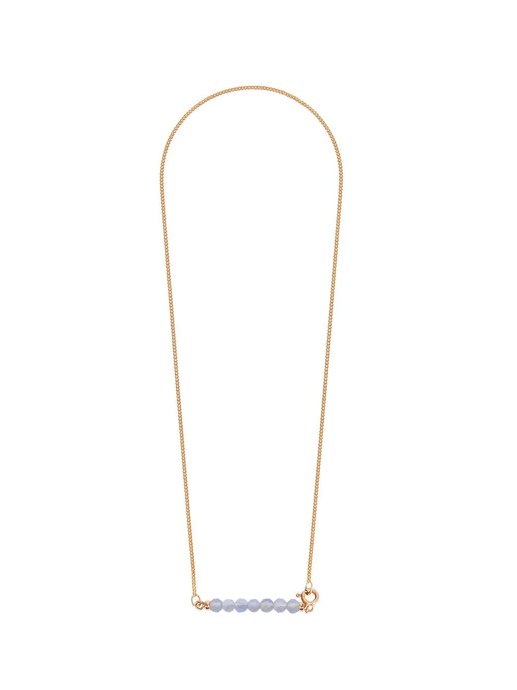 Gold Friendship Necklace