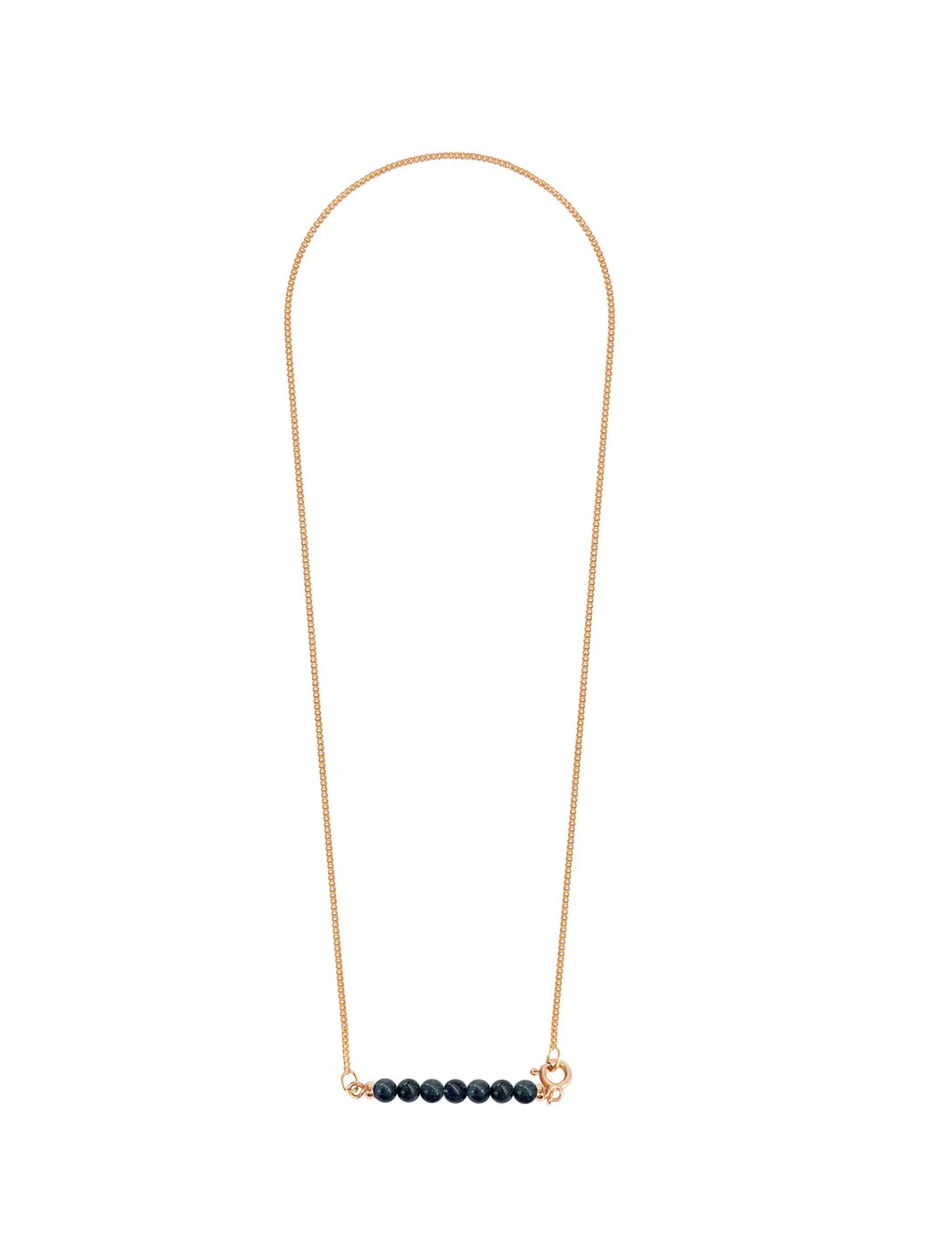 Gold Friendship Necklace