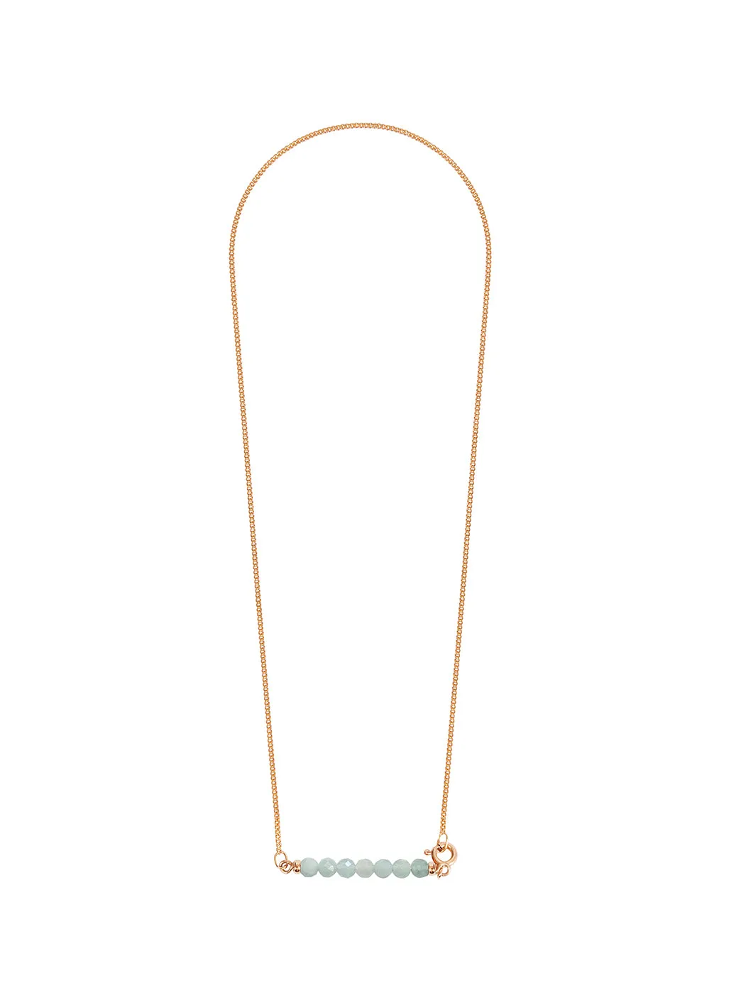 Gold Friendship Necklace