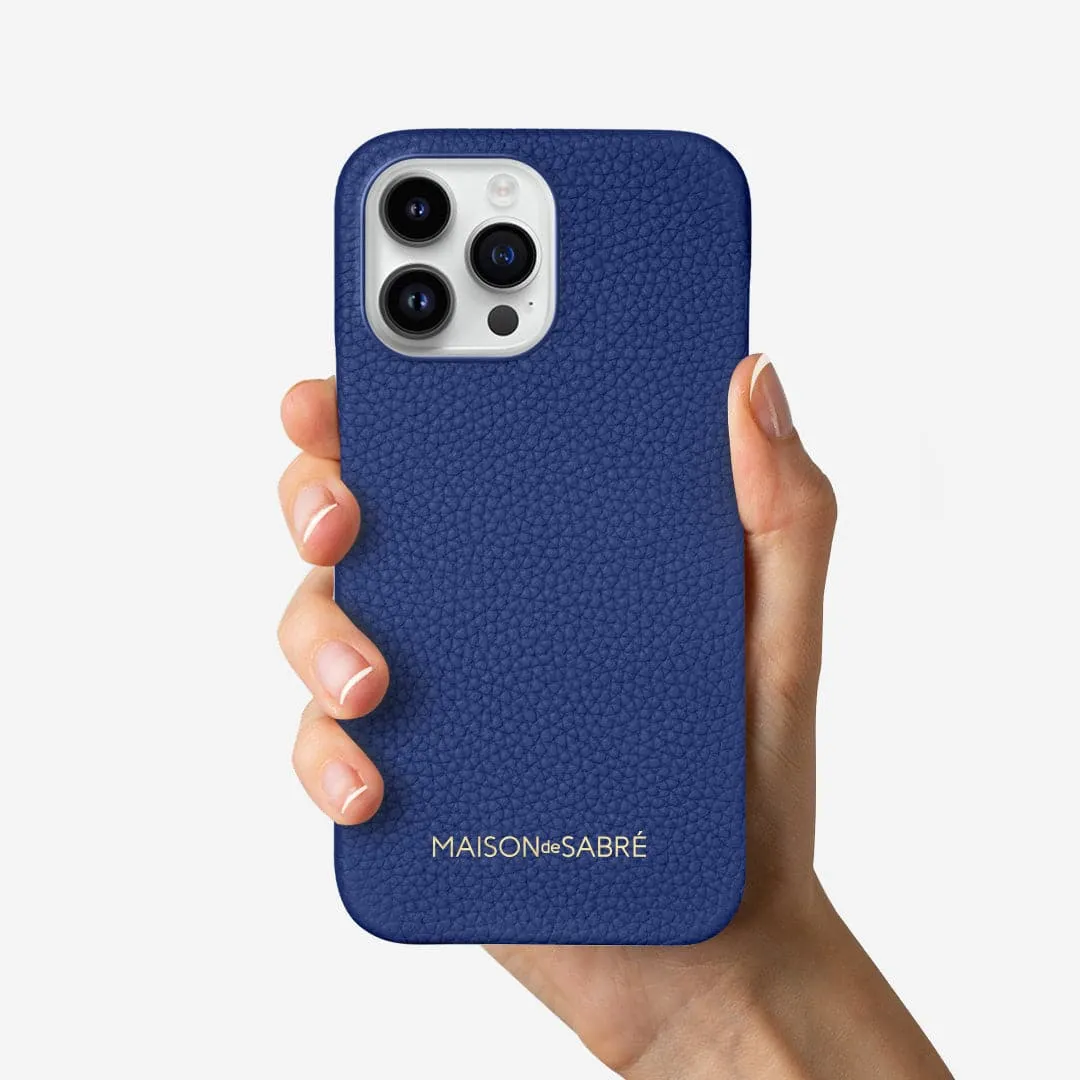 iPhone 14 Pro Case - Lapis Blue