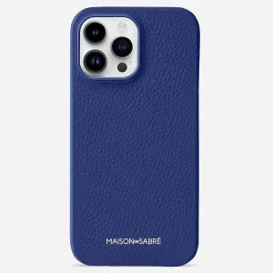 iPhone 14 Pro Case - Lapis Blue