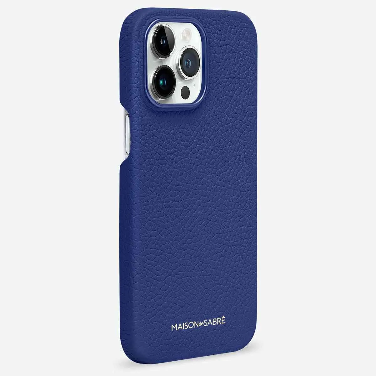 iPhone 14 Pro Case - Lapis Blue