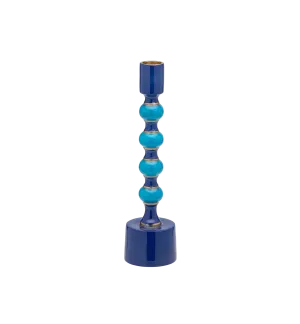 Lapis Richie Medium Candle Holder