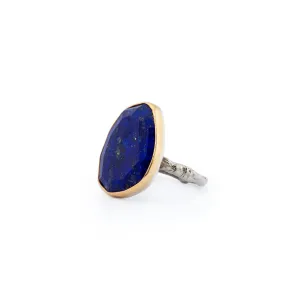 Lapis Ring