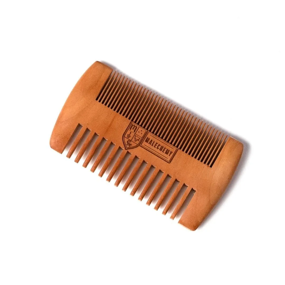 Malechemy Beard Comb