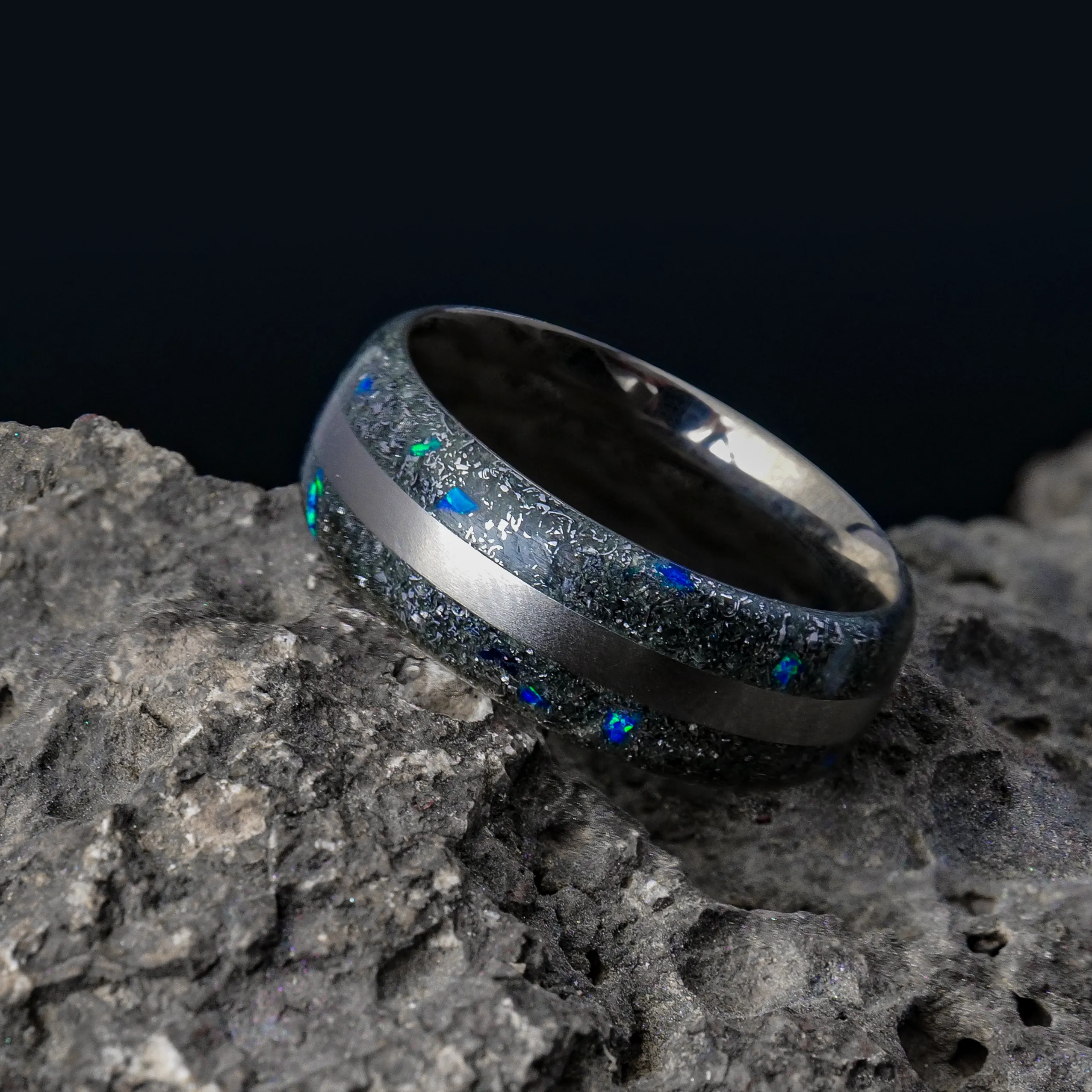 Periphery Star Dust™ Glowstone Ring