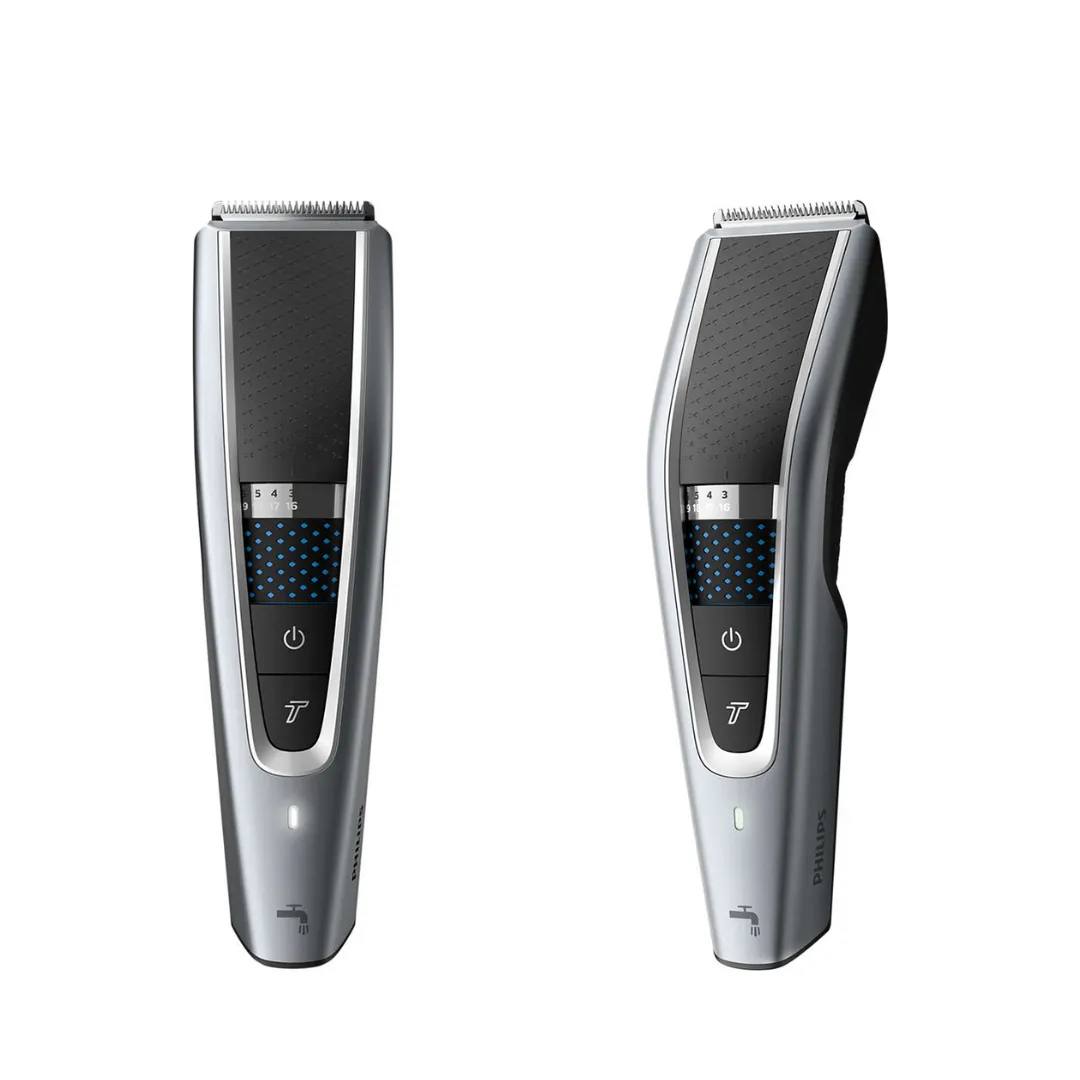 Philips HC5630 Hairclipper Series 5000 Corded & Cordless Use Washable Hair Clipper