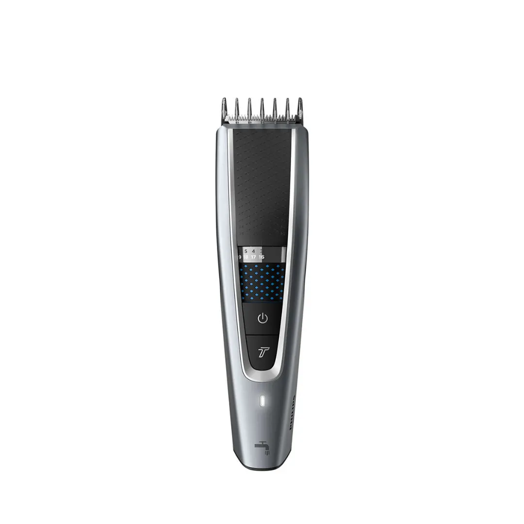 Philips HC5630 Hairclipper Series 5000 Corded & Cordless Use Washable Hair Clipper