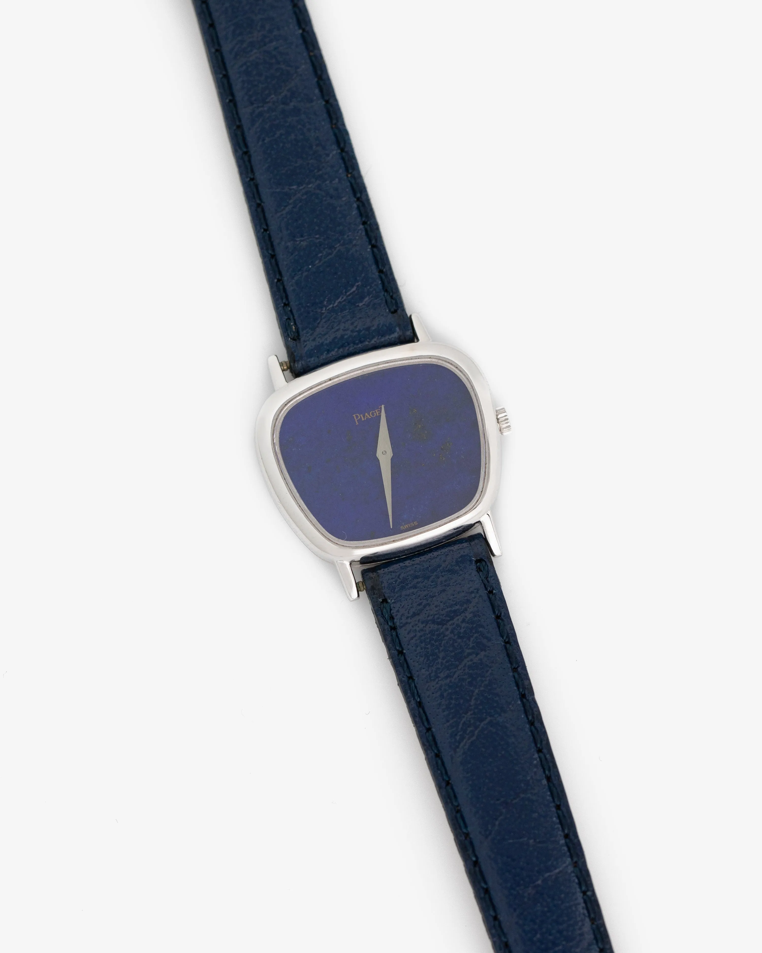 Piaget Bullshead Lapis Watch