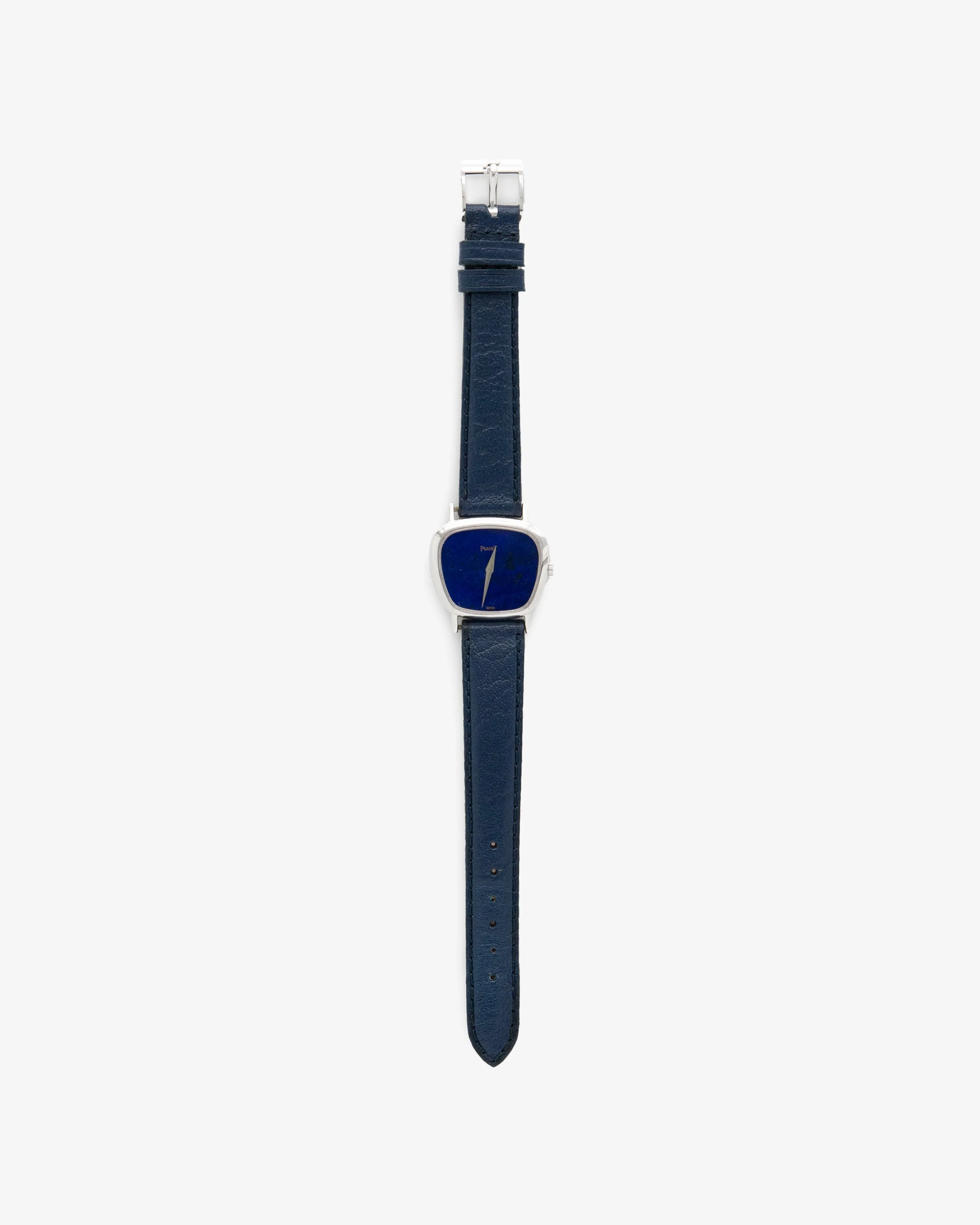 Piaget Bullshead Lapis Watch