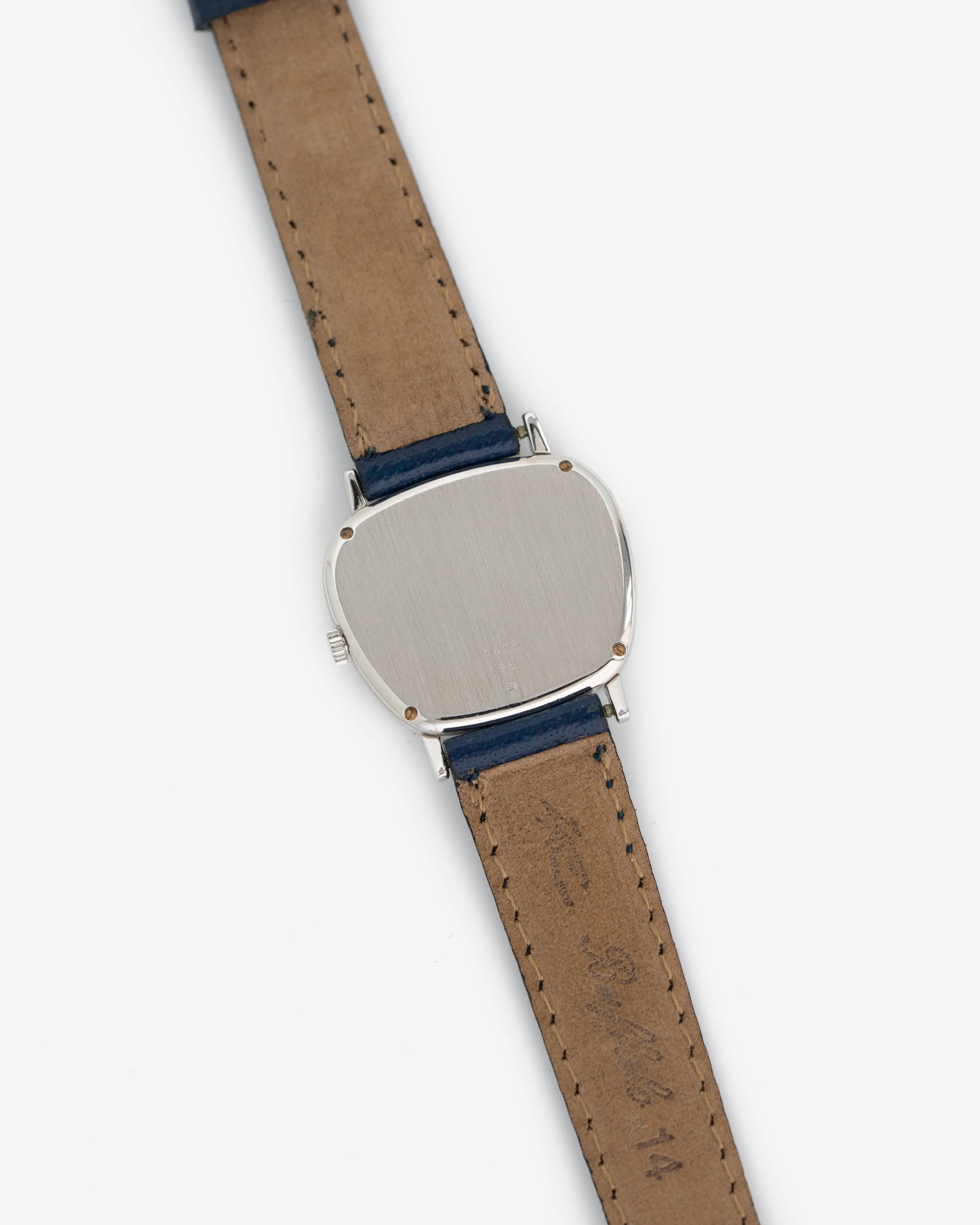 Piaget Bullshead Lapis Watch