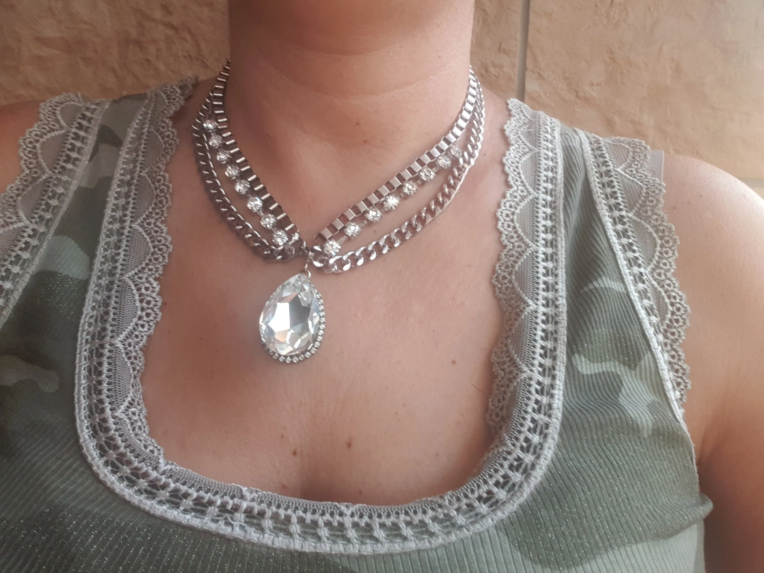 Rebeka BOHO Necklace